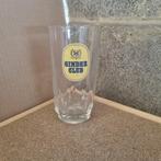 Verre Ginder Club, Collections, Enlèvement ou Envoi, Utilisé, Verre ou Verres, Autres marques