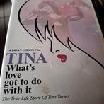 Tina: what's love got to do with it dvd krasvrij, Vanaf 16 jaar, Ophalen of Verzenden, Zo goed als nieuw, Drama