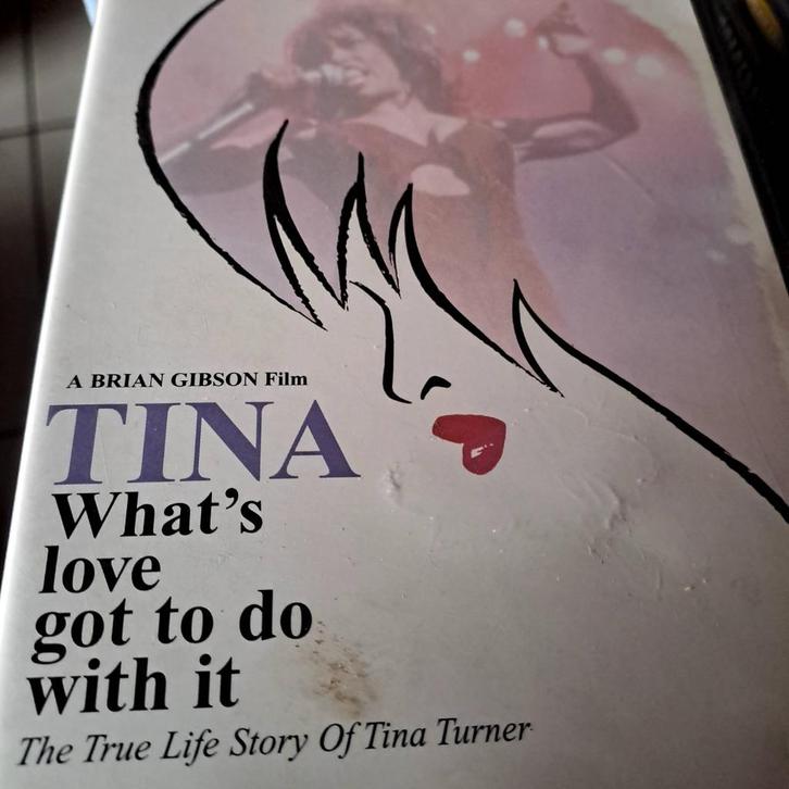 Tina: what's love got to do with it dvd krasvrij, Cd's en Dvd's, Dvd's | Drama, Zo goed als nieuw, Drama, Vanaf 16 jaar, Ophalen of Verzenden