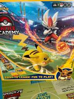 Pokémon Battle Academy, Enlèvement, Neuf