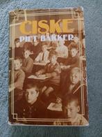 Ciske le rat Piet Bakker, Livres, Comme neuf, Enlèvement ou Envoi
