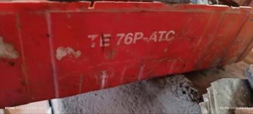 Hilti TE 76P-ATC marteau piqueur de démolition et foreuses 