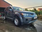 Mitsubishi OUTLANDER 2.0 diesel 2007 4x4, Autos, Mitsubishi, Argent ou Gris, Outlander, 7 places, Boîte manuelle