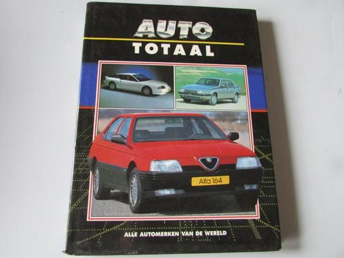 AUTO TOTAAL, ALFA ROMEO, Boeken, Auto's | Boeken, Gelezen, Alfa Romeo, Ophalen of Verzenden