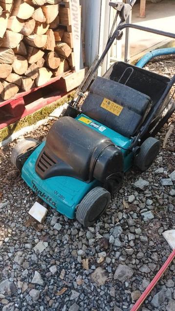 Scarificateur électrique Makita beschikbaar voor biedingen