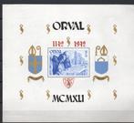 Année 1942 : BL24 * - PR59 * - Première Orval - émission pri, Ophalen of Verzenden