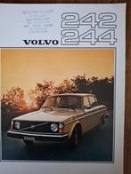 VOLVO  242  244   1976, Ophalen of Verzenden, Nieuw, Volvo