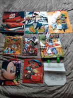 Geschenkzakjes disney, Ophalen