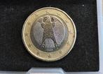 Pièce 1€ Allemagne 2002 Frappé G, Enlèvement ou Envoi