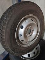 15 inch Fiat ducato Maxi velgen winterbanden 8mm, Auto diversen, Wieldoppen, Ophalen of Verzenden, Zo goed als nieuw
