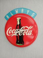 Coca-Cola klok, Ophalen of Verzenden, Gebruikt