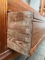 Vitrinekast, Huis en Inrichting, Ophalen, Gebruikt, Met deur(en), 50 tot 100 cm