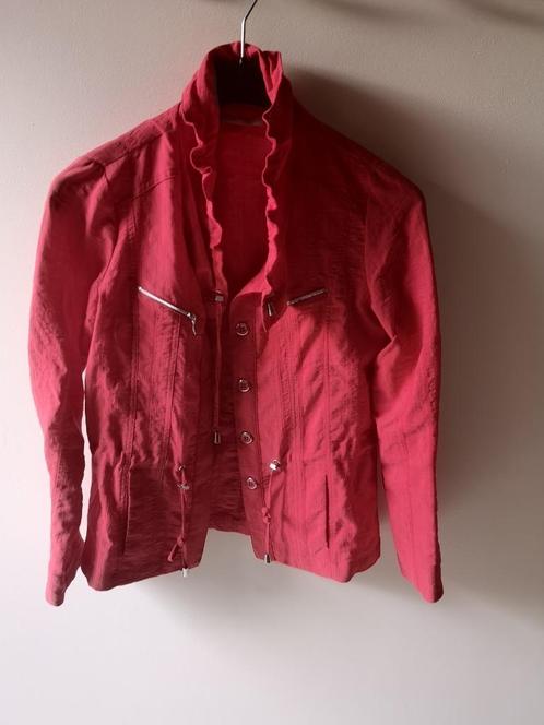 Damesjassen zomer - S – keuze uit 12 modellen 8 €/stuk, Kleding | Dames, Jassen | Zomer, Maat 38/40 (M), Wit, Ophalen of Verzenden