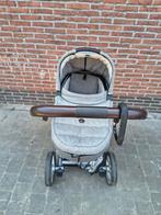 Mutsy Igo Buggy Kinderwagen incl. Draagmand, zitje, enz, Kinderen en Baby's, Zo goed als nieuw, Mutsy, Verstelbare duwstang, Ophalen