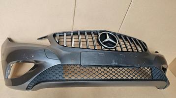 Voorbumper Mercedes A Klasse W176 PDC A1768850025 2012-2015