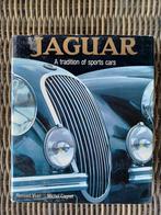 Haynes Boek Jaguar “A tradition of sports cars”, Livres, Autos | Livres, Autres marques, Enlèvement ou Envoi, Bernard Viart, Utilisé