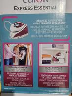 COLOR EXPRESS ESSENTIAL STRIJKEN, Elektronische apparatuur, Strijkijzers en Strijkplanken, Ophalen of Verzenden, Nieuw, Strijkijzer met snoer