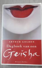 Dagboek van een Geisha - Arthur Golden, Boeken, Ophalen, Nieuw