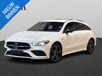 Mercedes-Benz CLA 250 e AMG Line, Auto's, CLA, Stof, Gebruikt, 4 cilinders