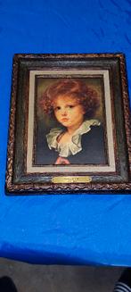 Vintage decoratieve kaders & schilderijen – lot, Ophalen