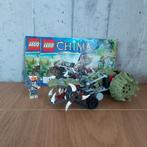 LEGO Chima 70001 L'éventreur des griffes de Crawley, Enfants & Bébés, Jouets | Duplo & Lego, Ensemble complet, Lego, Utilisé, Enlèvement ou Envoi