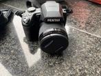 Pentax Ricoh xg-1, Audio, Tv en Foto, Fotocamera's Digitaal, Verzenden, Zo goed als nieuw, Pentax