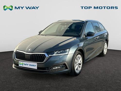 Skoda Octavia Combi CARPLAY*CAMERA*SENSOR VR+ACHTER*TOPWAY.B, Auto's, Skoda, Octavia, ABS, Airbags, Cruise Control, Elektrische ramen
