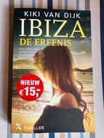 Kiki van Dijk - Ibiza De Erfenis, Verzenden, Gelezen, België