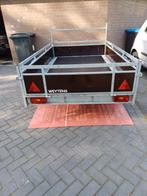 Weytens aanhanger Torsie-as 750kg in perfecte nette conditie, Auto diversen, Aanhangers en Bagagewagens, Ophalen, Zo goed als nieuw
