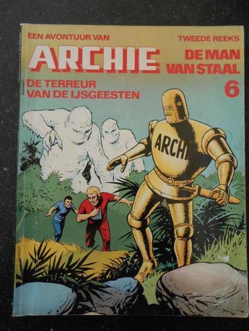 Archie - 1982 - De man van staal