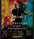 Tickets Ed Sheeran, Twee personen, Augustus