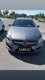 Mecedes A 180d, Auto's, Mercedes-Benz, Alcantara, Particulier, Zilver of Grijs, Te koop