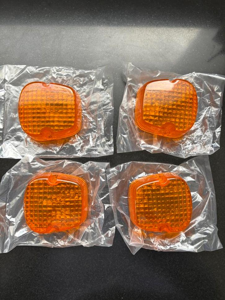 Pinkerglaasjes Honda XL125 / MTX200 / FT500 / XL500 / CB250N, Motoren, Onderdelen | Overige, Ophalen