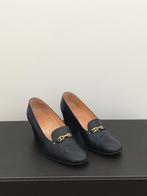 HERMES-schoenen (36,5/Gemaakt in Frankrijk), HERMÈS, Pumps, Blauw, Ophalen of Verzenden