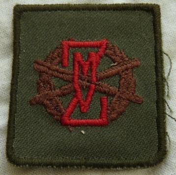 Embleem Vaardigheid Trui, ZMV - Zware Militaire Vaardigheid. beschikbaar voor biedingen