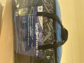 Solar pool cover  beschikbaar voor biedingen