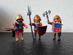 Playmobil 6379 Drie Leeuwenridders, Kinderen en Baby's, Speelgoed | Playmobil, Ophalen of Verzenden