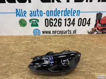 Vw golf 6 R20 xenon koplamp links origineel 5K1941751C