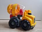 Fisher Price Mega Bloks Cement Mixer, Kinderen en Baby's, Ophalen, Zo goed als nieuw, Auto of Voertuig