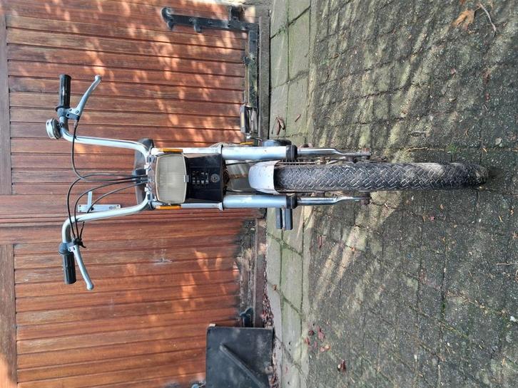 Honda camino, Fietsen en Brommers, Brommers | Honda, Zo goed als nieuw, Ophalen of Verzenden