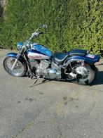 Yamaha dragstar 650 xvs, Motoren, Motoren | Yamaha, Particulier, Chopper, Meer dan 35 kW