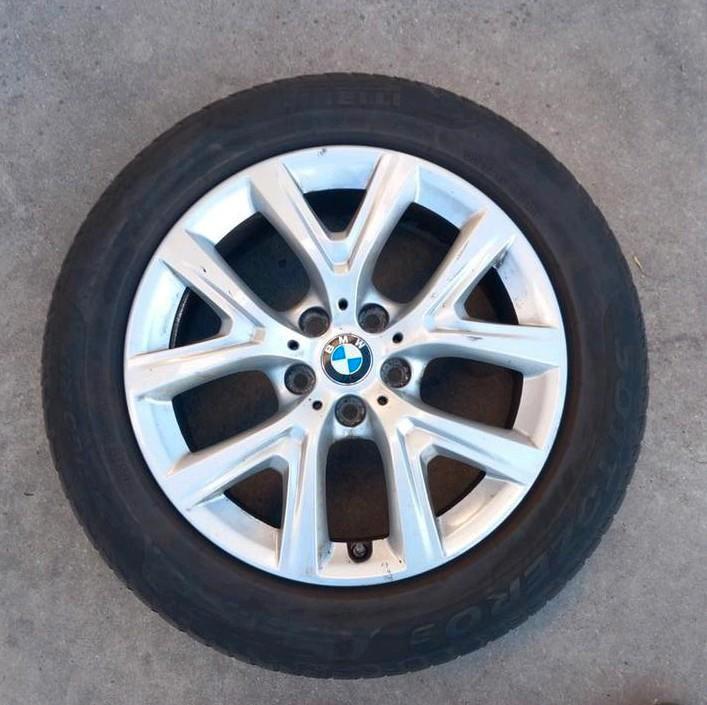 Reservewiel BMW X1 F48 - X2 F39 17inch 5x112 spare wheel, Auto-onderdelen, Remmen en Aandrijving, Audi, BMW, Gebruikt, Ophalen of Verzenden