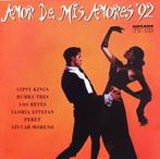 cd amor de mis amores 92, Cd's en Dvd's, Cd's | Latin en Salsa, Ophalen of Verzenden, Zo goed als nieuw