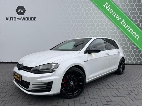 Volkswagen Golf 2.0 TDI GTD Keyless Xenon DSG, Auto's, Volkswagen, Bedrijf, Te koop, Golf, ABS, Achteruitrijcamera, Adaptive Cruise Control