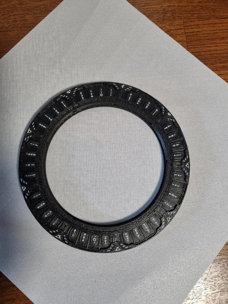 Stargate Universe : Destiny Gate, Hobby & Loisirs créatifs, Modélisme | Autre, Neuf, Enlèvement ou Envoi