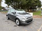 Fiat 500 | Automaat | 2018 | 79950Km | Lounge | Garantie |, Auto's, Fiat, 4 zetels, Euro 6, Leder en Stof, Bedrijf