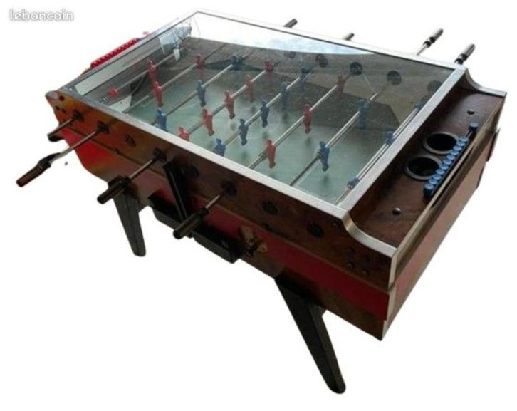 Kicker/tafelvoetbal/professioneel tafelvoetbal Garlando, Verzamelen, Automaten | Overige, Ophalen