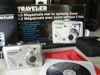 Traveler  digitaal fototoestel DC 6900, Gebruikt, Ophalen of Verzenden, 4 t/m 7 keer, Overige Merken