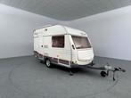 Home Car Racer Trophy 35 Fietsendrager Voortent Serviceluik, Caravans en Kamperen, Overige, Tot 4 meter, Home-car, Koelkast