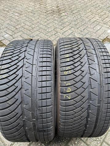 Michelin Pilot Alpin PA4 265/35 R20 - 265 35 20 banden winte beschikbaar voor biedingen